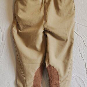 Ariat Pro Circut Equestrian Riding Breeches Size 30 L, Made i n the USA